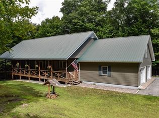 331 S Shore Rd, Old Forge, NY 13420