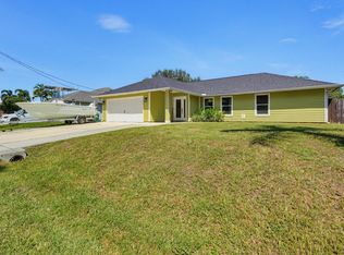 1817 SW OPEN VIEW Drive, Port St Lucie, FL 34953