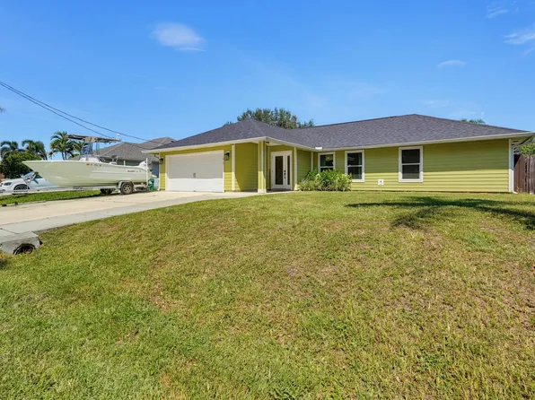 1817 SW OPEN VIEW Drive, Port St Lucie, FL 34953