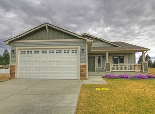 17206 N Hamilton Ln, Colbert, WA 99005