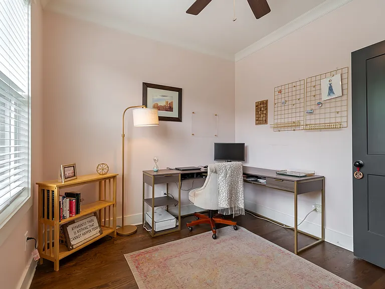 First floor office