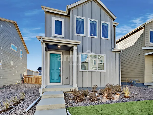 4431 Crestone Peak St, Brighton, CO 80601