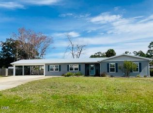 1615 Palm Blvd, Port Saint Joe, FL 32456
