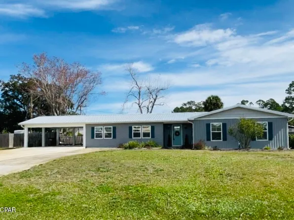 1615 Palm Blvd, Port Saint Joe, FL 32456
