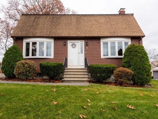 14 Edgemere Ave Burlington Ma 01803 Mls 72756561 Zillow