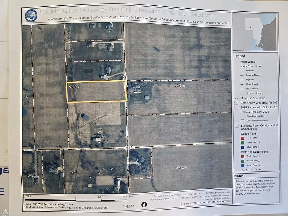 1st image of 0 Eagling Rd