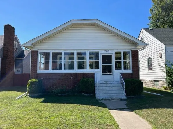 7108 Monroe Ave, Hammond, IN 46324