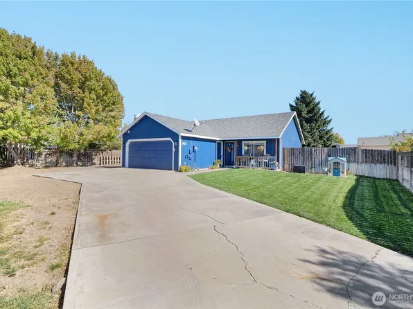 1421 S Cougar Drive, Moses Lake, WA 98827