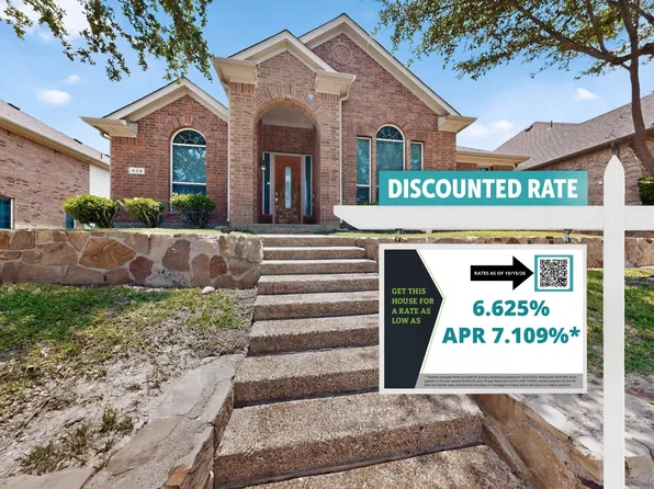 404 Castle St, Desoto, TX 75115