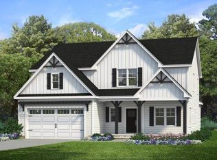 326 Brightleaf Dr, Whispering Pines, NC 28327