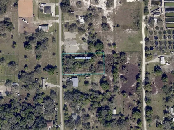 535 N Brida St, Clewiston, FL 33440
