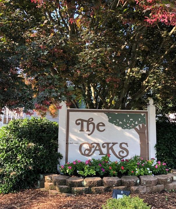 Entrance to the Townhome
