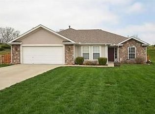 16330 NW 134th Ct, Platte City, MO 64079