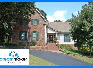 8760 Collinswood Dr, Olive Branch, MS 38654