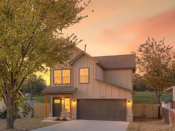 1212 N Garfield Ave W, Sand Springs, OK 74063