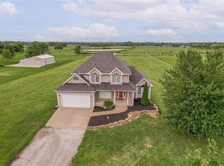 8702 NE 151st St, Liberty, MO 64068