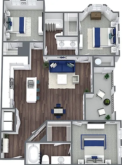 650 E Azure Ave — Photo 27