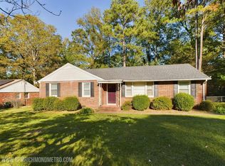 1811 Blakemore Rd, Richmond, VA 23225