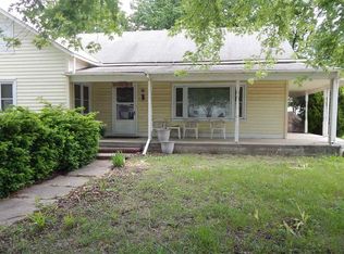 802 E Jefferson, Howard, KS 67349