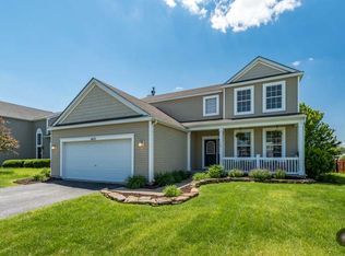 1415 Bridgehampton Dr, Plainfield, IL 60586