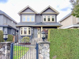 2978 W 21st Ave, Vancouver, BC V6L1K8