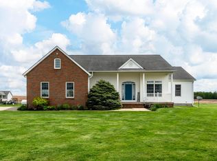 2700 Rich Hill Rd, Centerburg, OH 43011