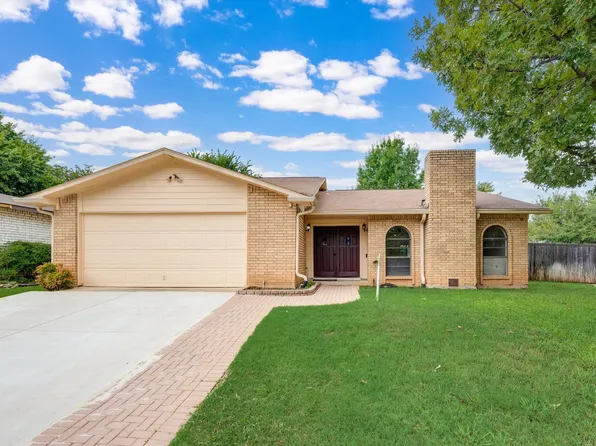 2600 Meadowview Dr, Arlington, TX 76016