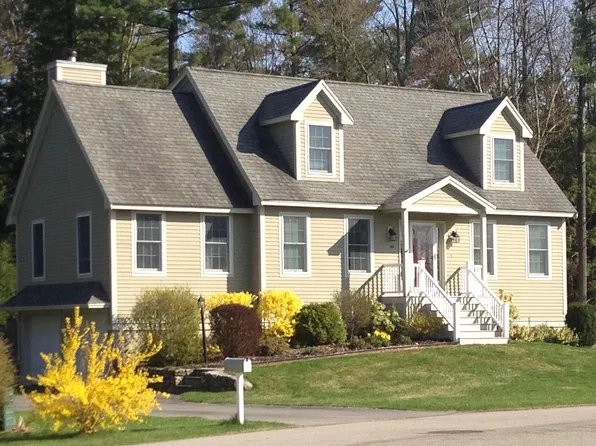 44 Border Winds Ave, Seabrook, NH 03874