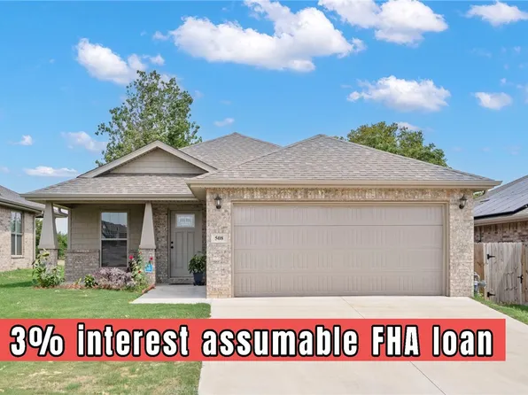 508 NW 62nd Ave, Bentonville, AR 72713