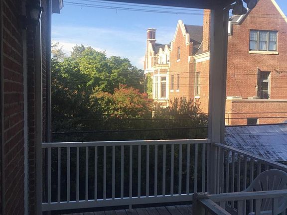 Entrance View/ Porch