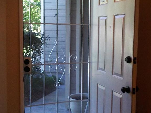 front door inside