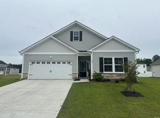 219 Wagner Cir LOT 42, Gwinnett B Conway, SC 29526