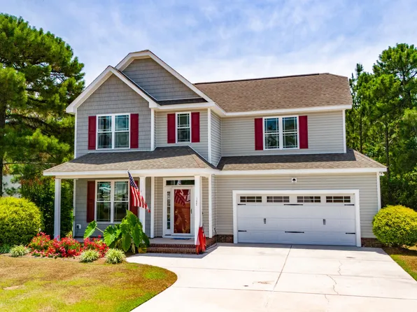 147 Bobwhite Circle, Cape Carteret, NC 28584