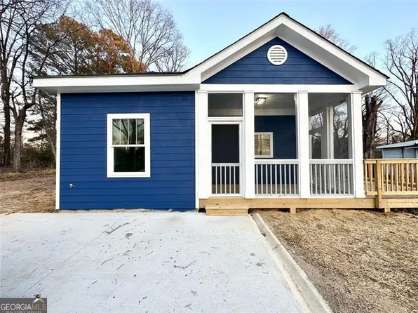 201 S Hughes St SW, Rome, GA 30165