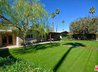 1107 S Calle De Maria, Palm Springs, CA 92264