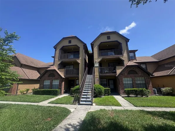 320 Forestway Cir Unit 203, Altamonte Springs, FL 32701