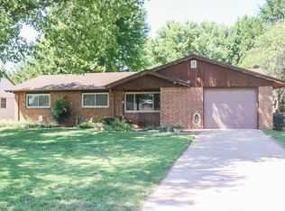 521 Parklane St, Pratt, KS 67124