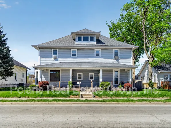 522 N Lebanon St APT 1, Lebanon, IN 46052