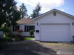 858 May St, Raymond, WA 98577
