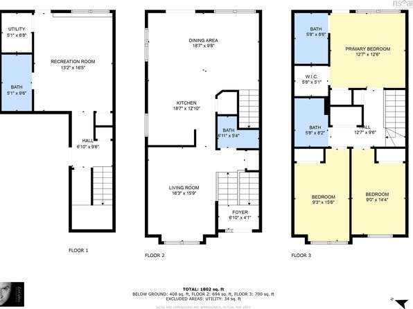 184 Alabaster Way, Halifax, NS B3P 0E6