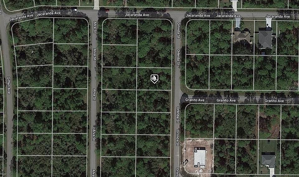 1st image of ORLINDA STREET LOT 25