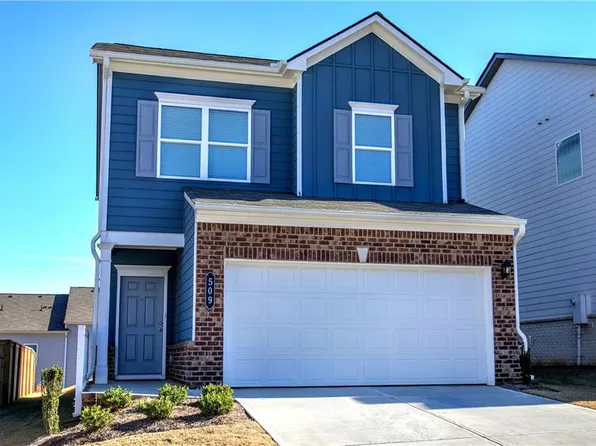 509 Alma St, Cartersville, GA 30121