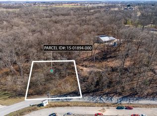 9 Cascade Dawn Hl E, Siloam Springs, AR 72761