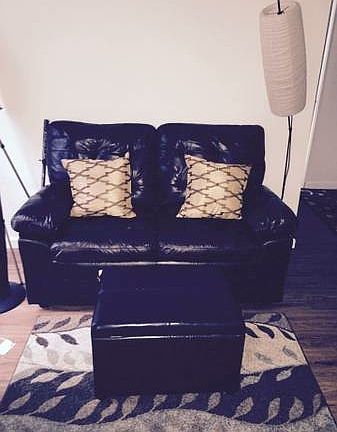Couch (can be included for $150)