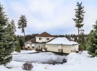 2803 E Castlerock Ln, Spokane, WA 99208