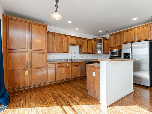 Stainless steel appliances