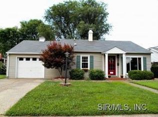 3032 Edgewood Ave, Granite City, IL