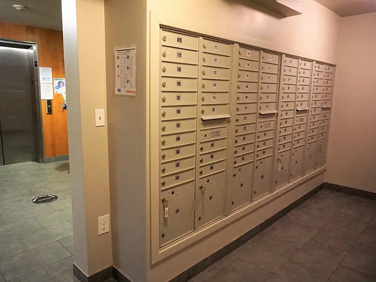 Mailroom