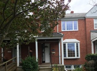 1503 Stonewood Rd, Baltimore, MD 21239