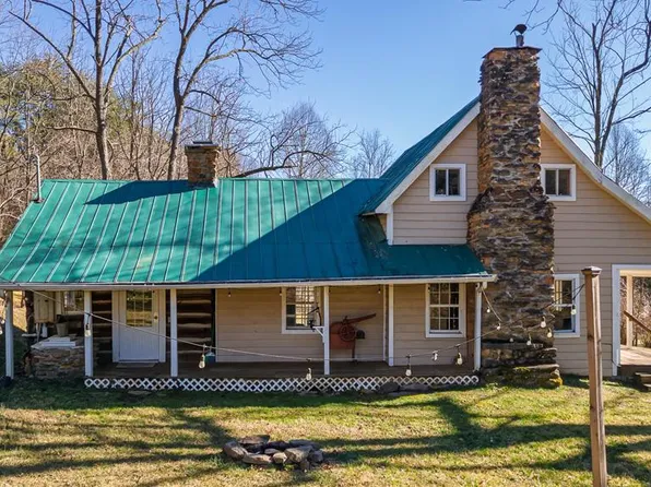 787 Rickman Creek Rd, Franklin, NC 28734